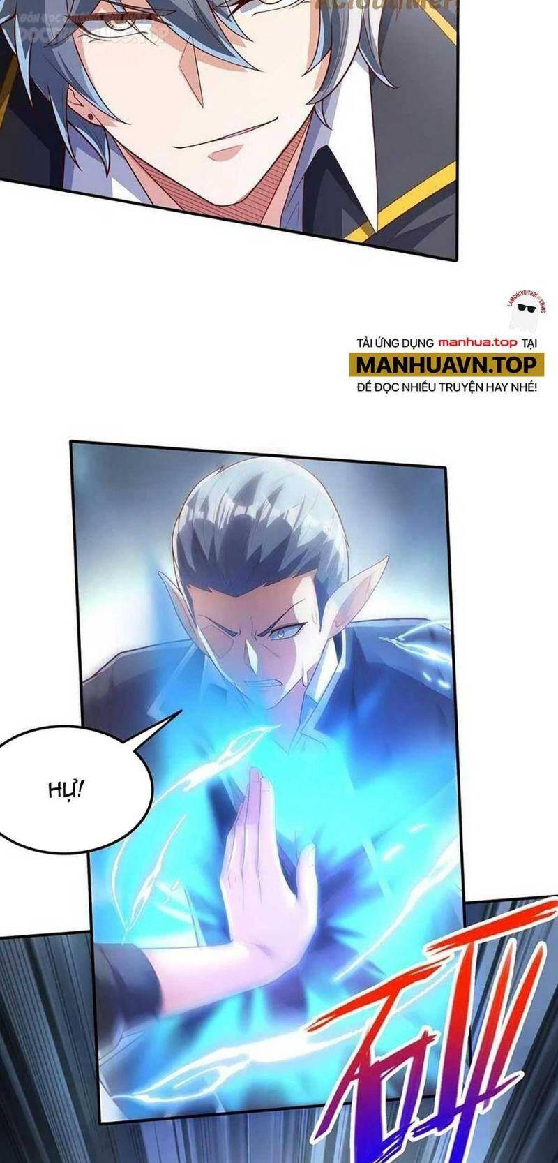Linh Khí Khôi Phục: Ta Mỗi Ngày Thu Được Một Cái Kỹ Năng Mới Chap 136 - Next Chap 137