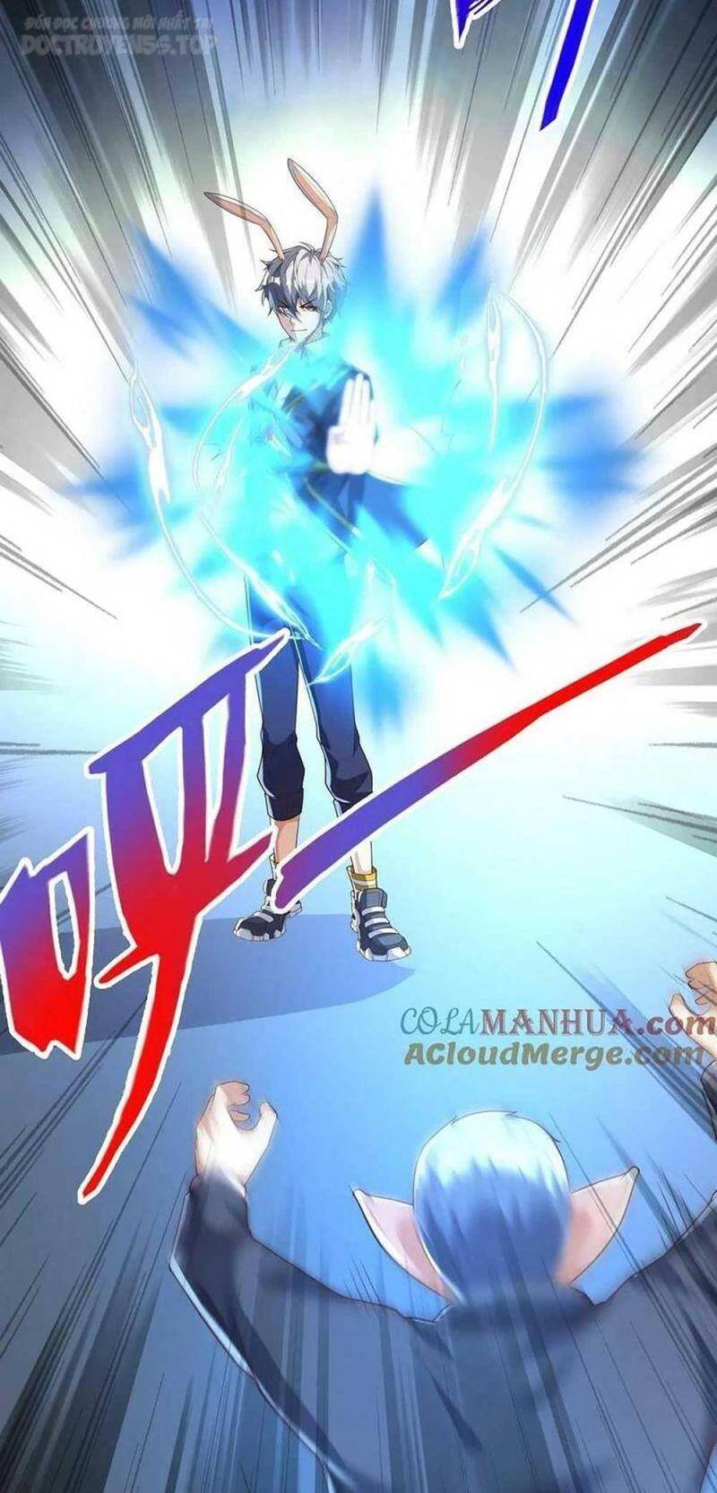 Linh Khí Khôi Phục: Ta Mỗi Ngày Thu Được Một Cái Kỹ Năng Mới Chap 136 - Next Chap 137