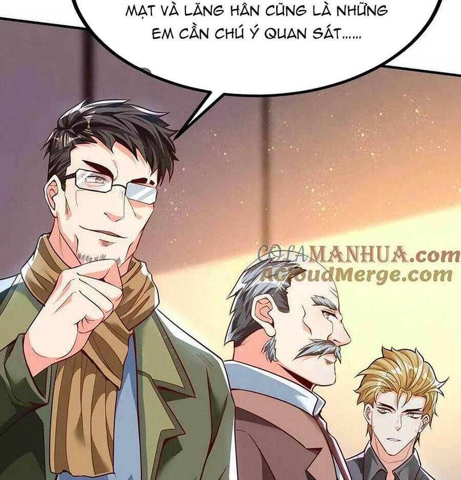 Linh Khí Khôi Phục: Ta Mỗi Ngày Thu Được Một Cái Kỹ Năng Mới Chap 137 - Next Chap 138