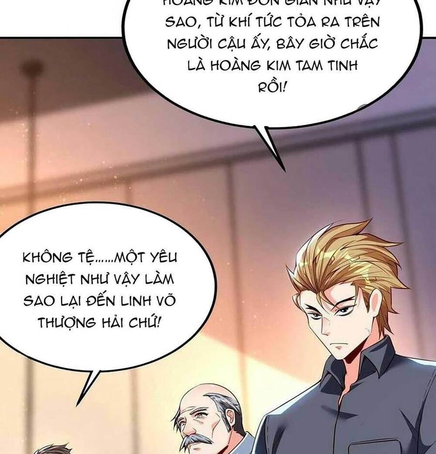 Linh Khí Khôi Phục: Ta Mỗi Ngày Thu Được Một Cái Kỹ Năng Mới Chap 137 - Next Chap 138