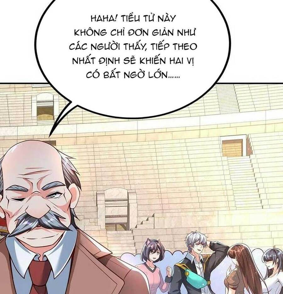 Linh Khí Khôi Phục: Ta Mỗi Ngày Thu Được Một Cái Kỹ Năng Mới Chap 137 - Next Chap 138