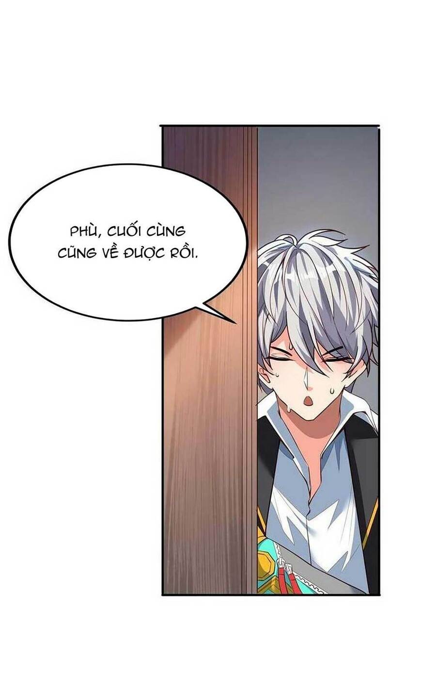 Linh Khí Khôi Phục: Ta Mỗi Ngày Thu Được Một Cái Kỹ Năng Mới Chap 137 - Next Chap 138