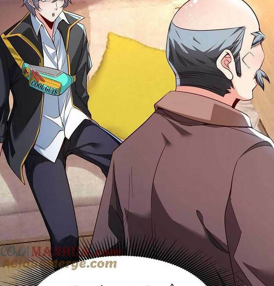 Linh Khí Khôi Phục: Ta Mỗi Ngày Thu Được Một Cái Kỹ Năng Mới Chap 137 - Next Chap 138