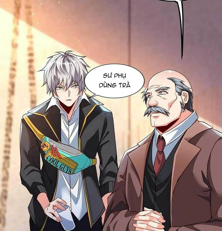 Linh Khí Khôi Phục: Ta Mỗi Ngày Thu Được Một Cái Kỹ Năng Mới Chap 137 - Next Chap 138