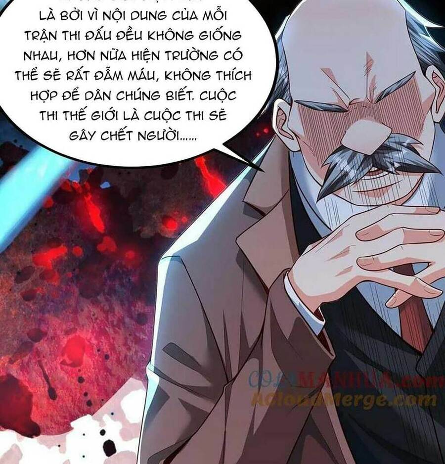 Linh Khí Khôi Phục: Ta Mỗi Ngày Thu Được Một Cái Kỹ Năng Mới Chap 137 - Next Chap 138