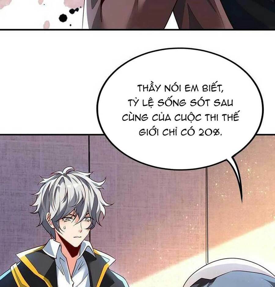 Linh Khí Khôi Phục: Ta Mỗi Ngày Thu Được Một Cái Kỹ Năng Mới Chap 137 - Next Chap 138