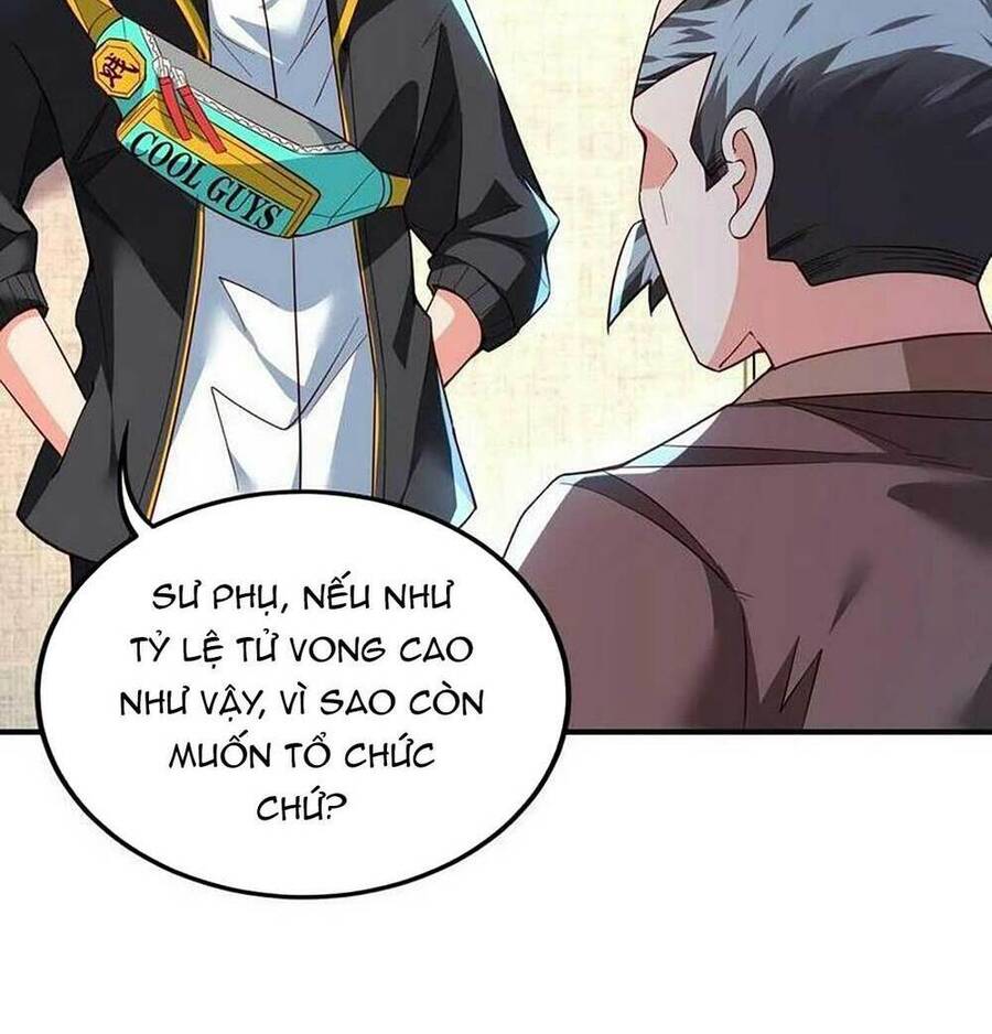 Linh Khí Khôi Phục: Ta Mỗi Ngày Thu Được Một Cái Kỹ Năng Mới Chap 137 - Next Chap 138