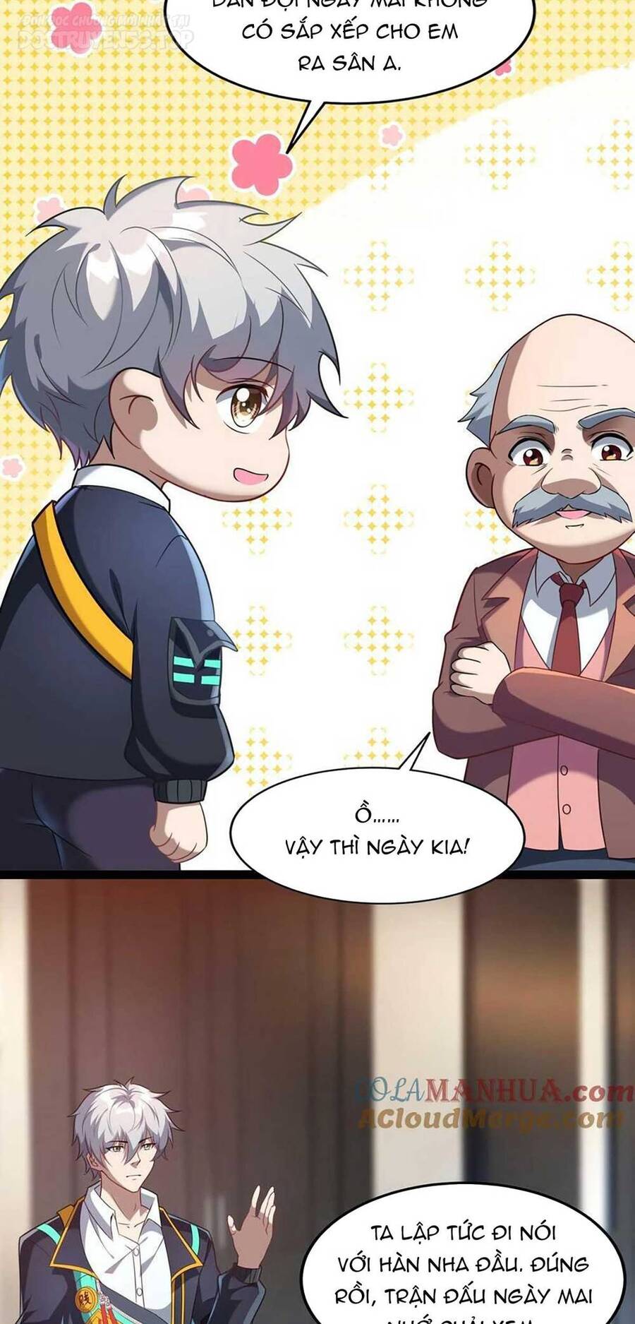 Linh Khí Khôi Phục: Ta Mỗi Ngày Thu Được Một Cái Kỹ Năng Mới Chap 138 - Next Chap 139