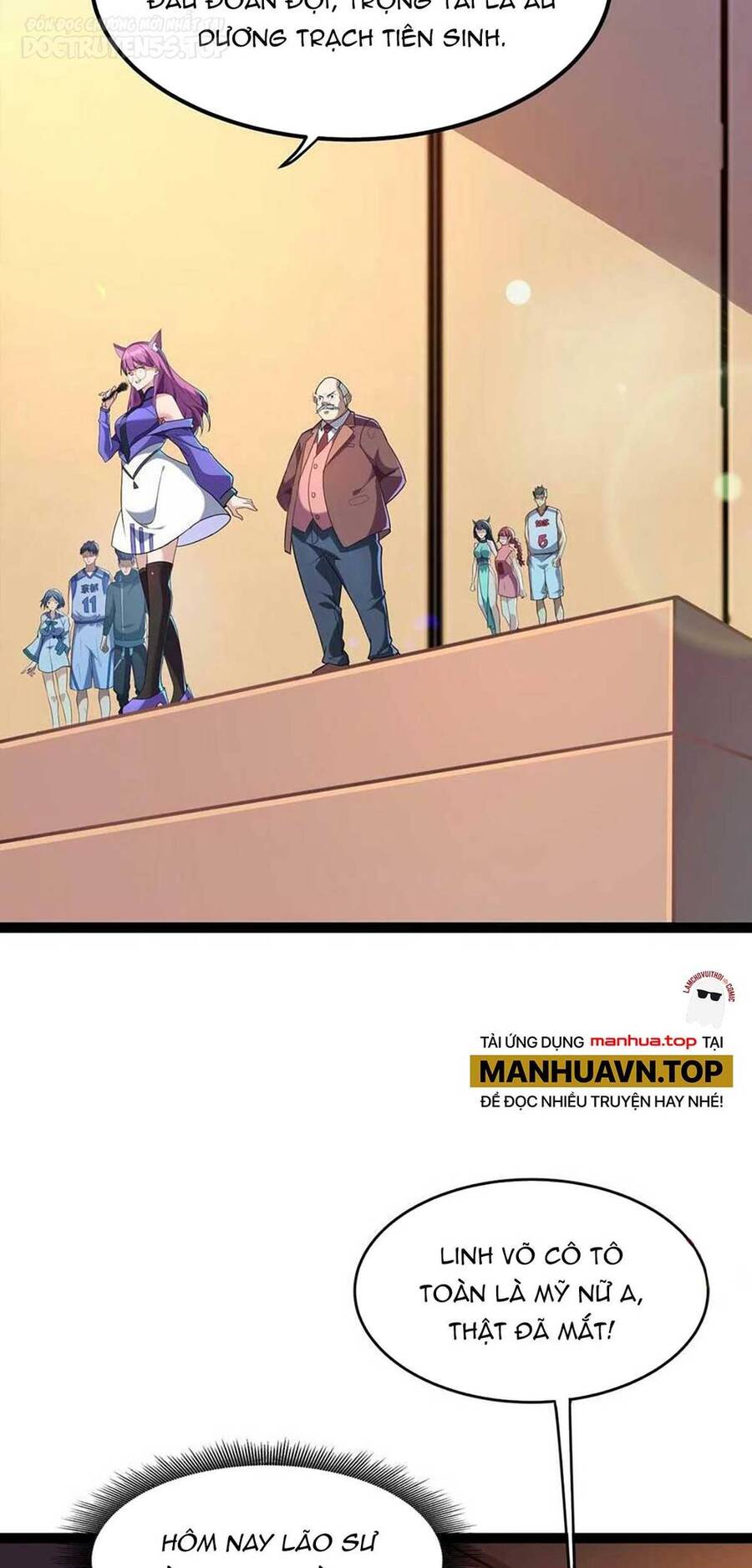 Linh Khí Khôi Phục: Ta Mỗi Ngày Thu Được Một Cái Kỹ Năng Mới Chap 138 - Next Chap 139