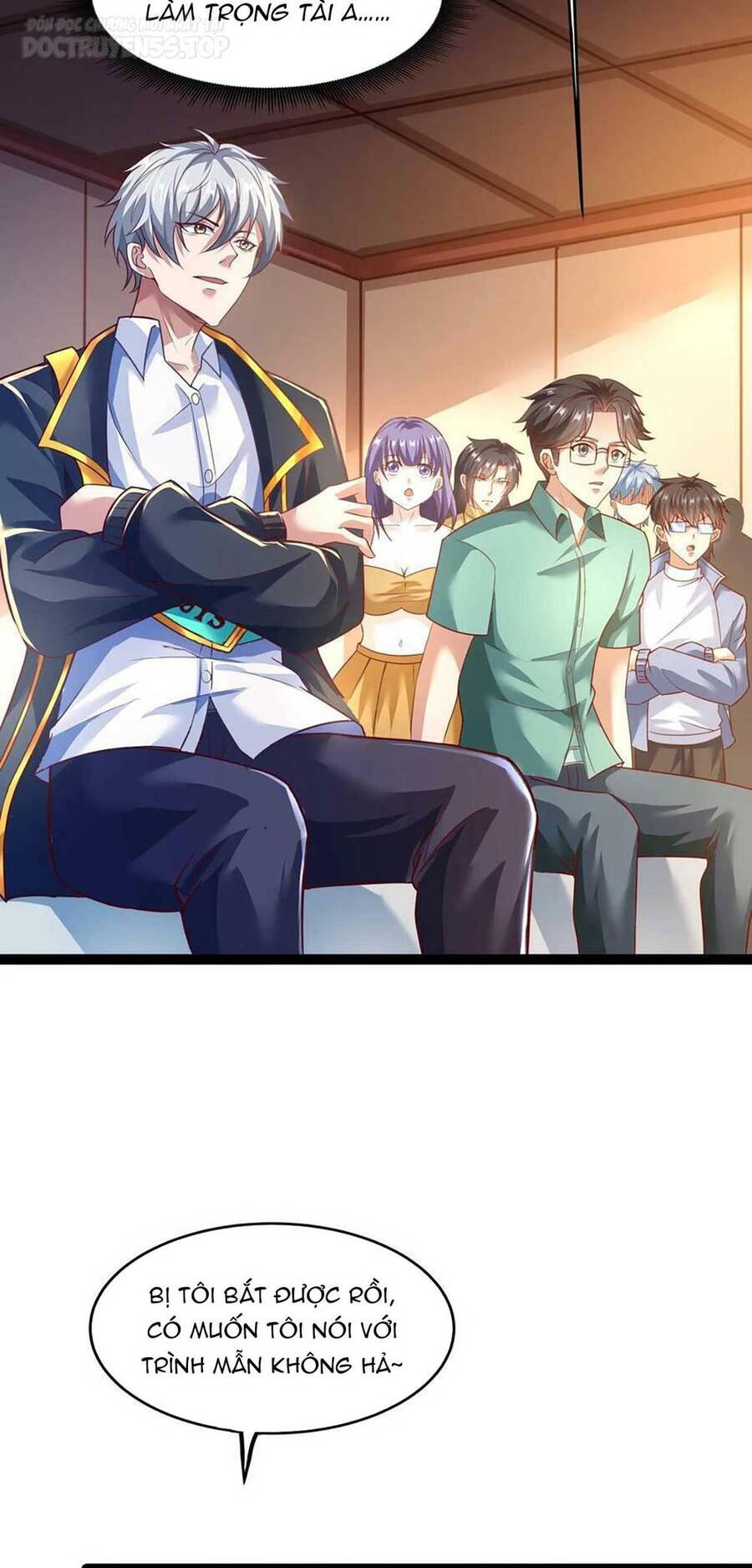 Linh Khí Khôi Phục: Ta Mỗi Ngày Thu Được Một Cái Kỹ Năng Mới Chap 138 - Next Chap 139