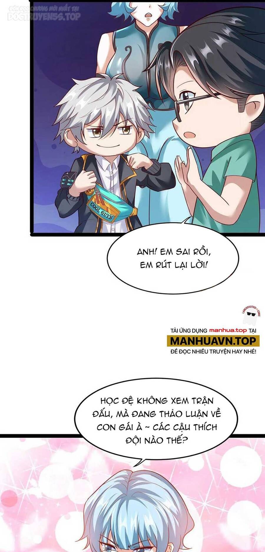 Linh Khí Khôi Phục: Ta Mỗi Ngày Thu Được Một Cái Kỹ Năng Mới Chap 138 - Next Chap 139