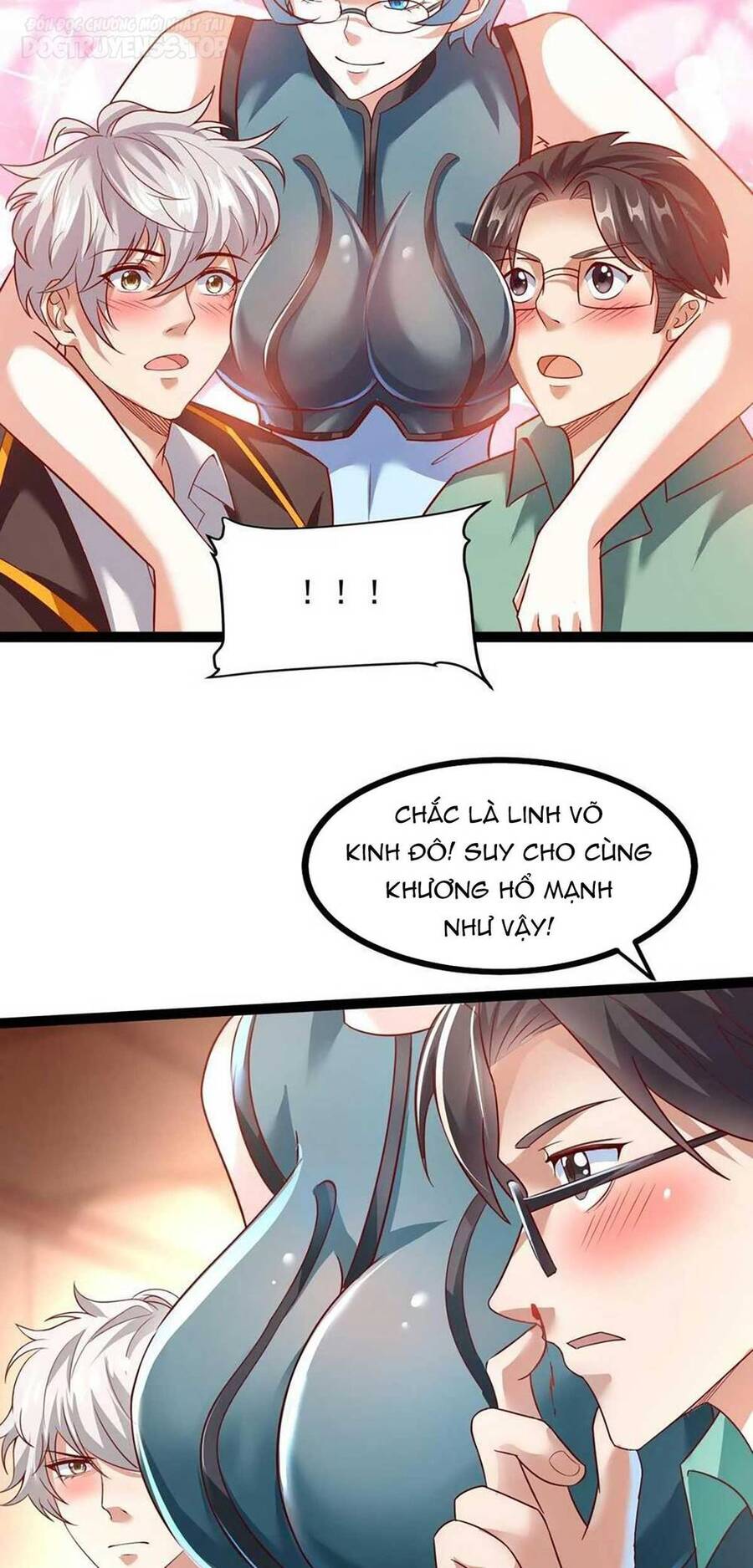 Linh Khí Khôi Phục: Ta Mỗi Ngày Thu Được Một Cái Kỹ Năng Mới Chap 138 - Next Chap 139