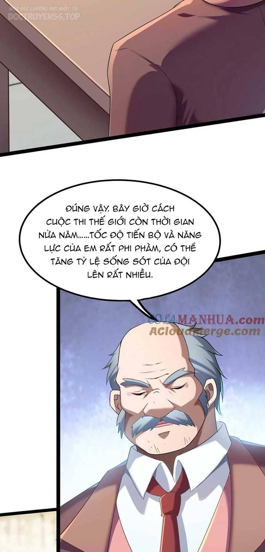 Linh Khí Khôi Phục: Ta Mỗi Ngày Thu Được Một Cái Kỹ Năng Mới Chap 138 - Next Chap 139