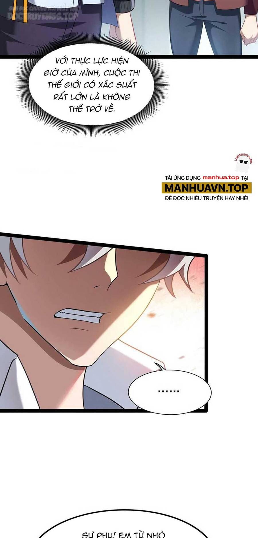Linh Khí Khôi Phục: Ta Mỗi Ngày Thu Được Một Cái Kỹ Năng Mới Chap 138 - Next Chap 139