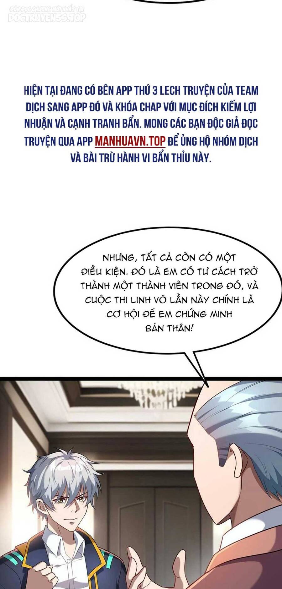 Linh Khí Khôi Phục: Ta Mỗi Ngày Thu Được Một Cái Kỹ Năng Mới Chap 138 - Next Chap 139