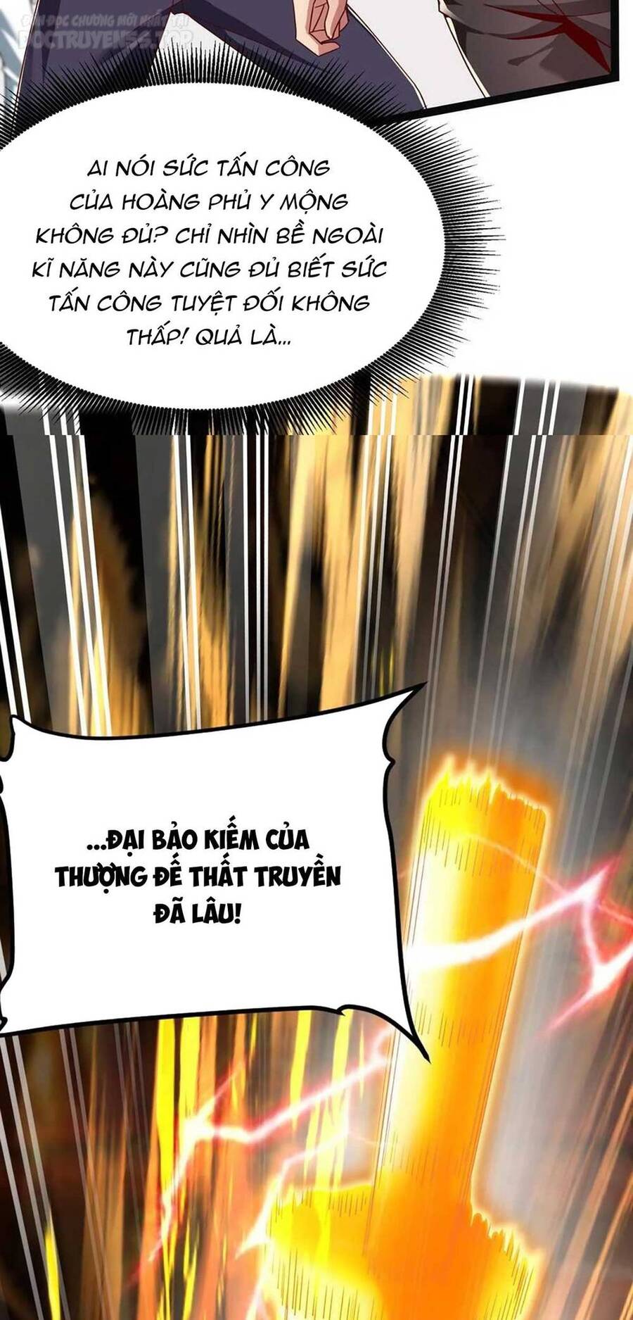 Linh Khí Khôi Phục: Ta Mỗi Ngày Thu Được Một Cái Kỹ Năng Mới Chap 139 - Next Chap 140