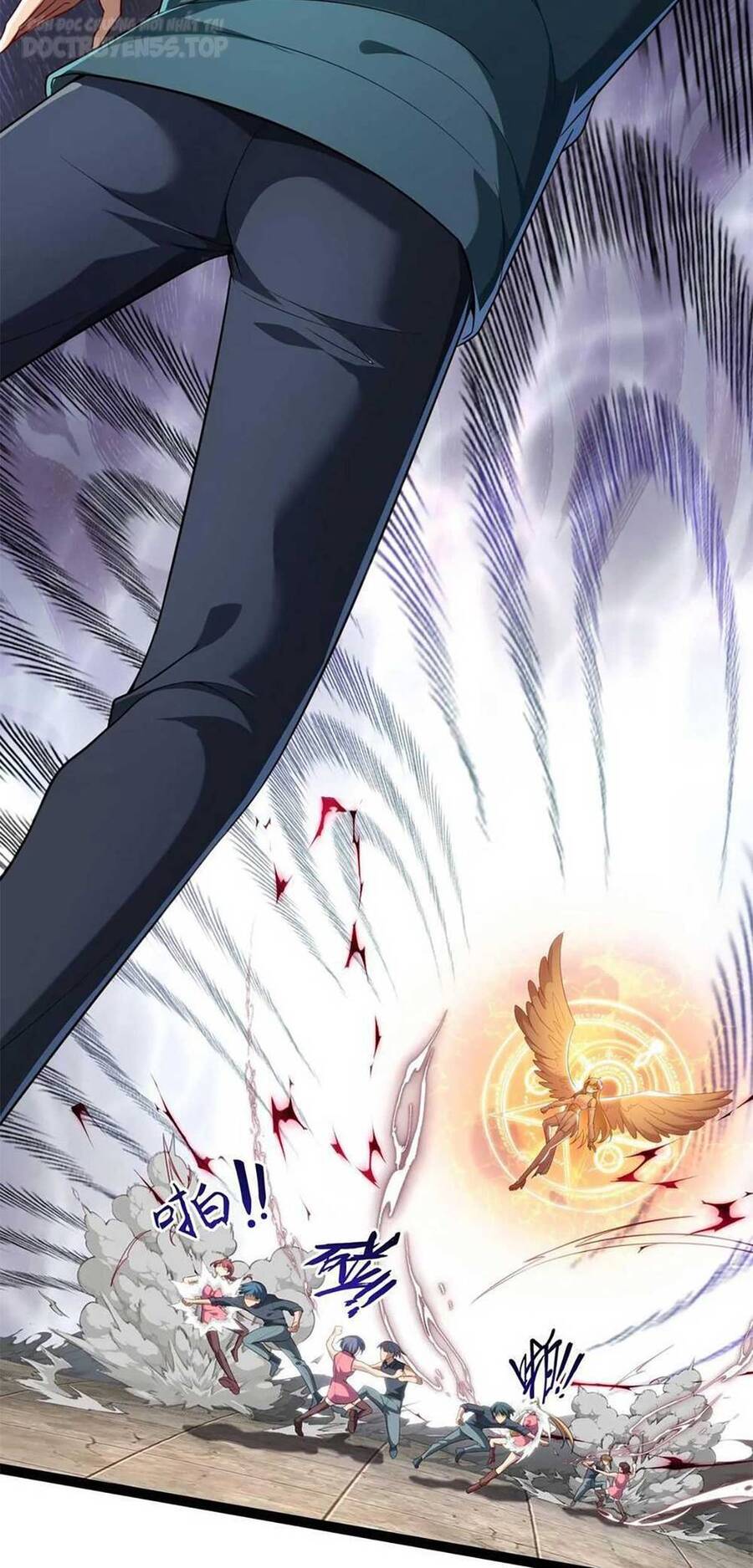 Linh Khí Khôi Phục: Ta Mỗi Ngày Thu Được Một Cái Kỹ Năng Mới Chap 139 - Next Chap 140
