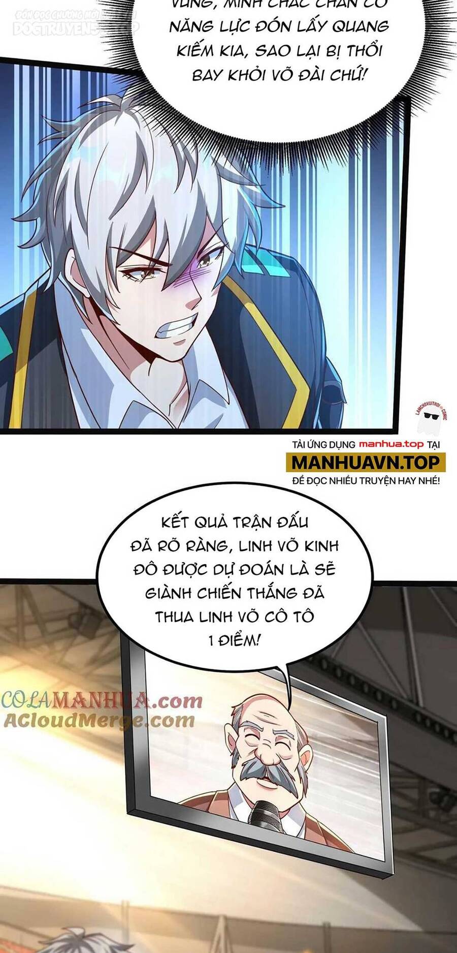 Linh Khí Khôi Phục: Ta Mỗi Ngày Thu Được Một Cái Kỹ Năng Mới Chap 139 - Next Chap 140