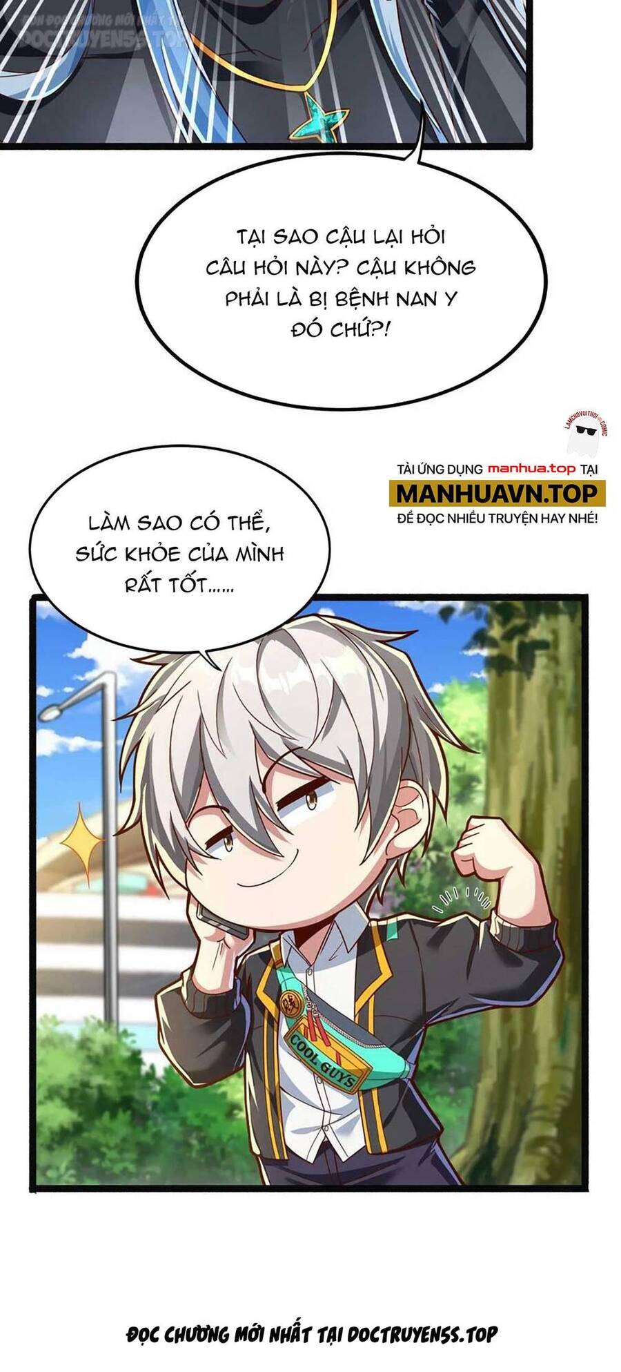 Linh Khí Khôi Phục: Ta Mỗi Ngày Thu Được Một Cái Kỹ Năng Mới Chap 139 - Next Chap 140