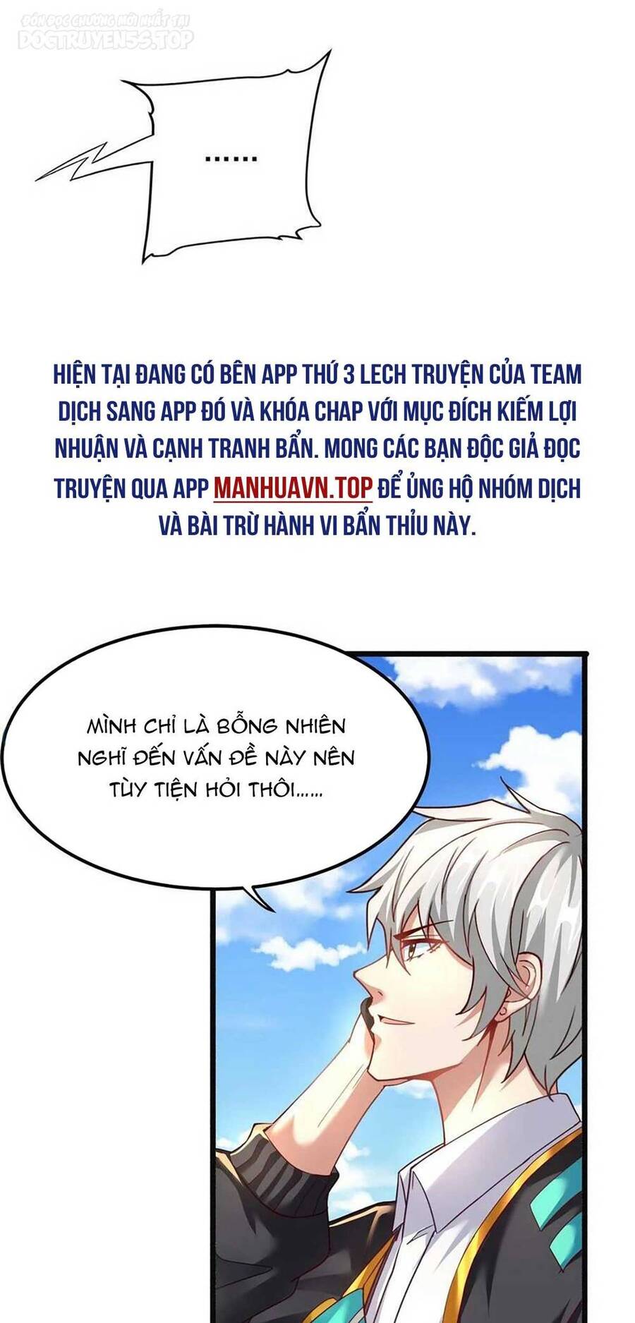 Linh Khí Khôi Phục: Ta Mỗi Ngày Thu Được Một Cái Kỹ Năng Mới Chap 139 - Next Chap 140