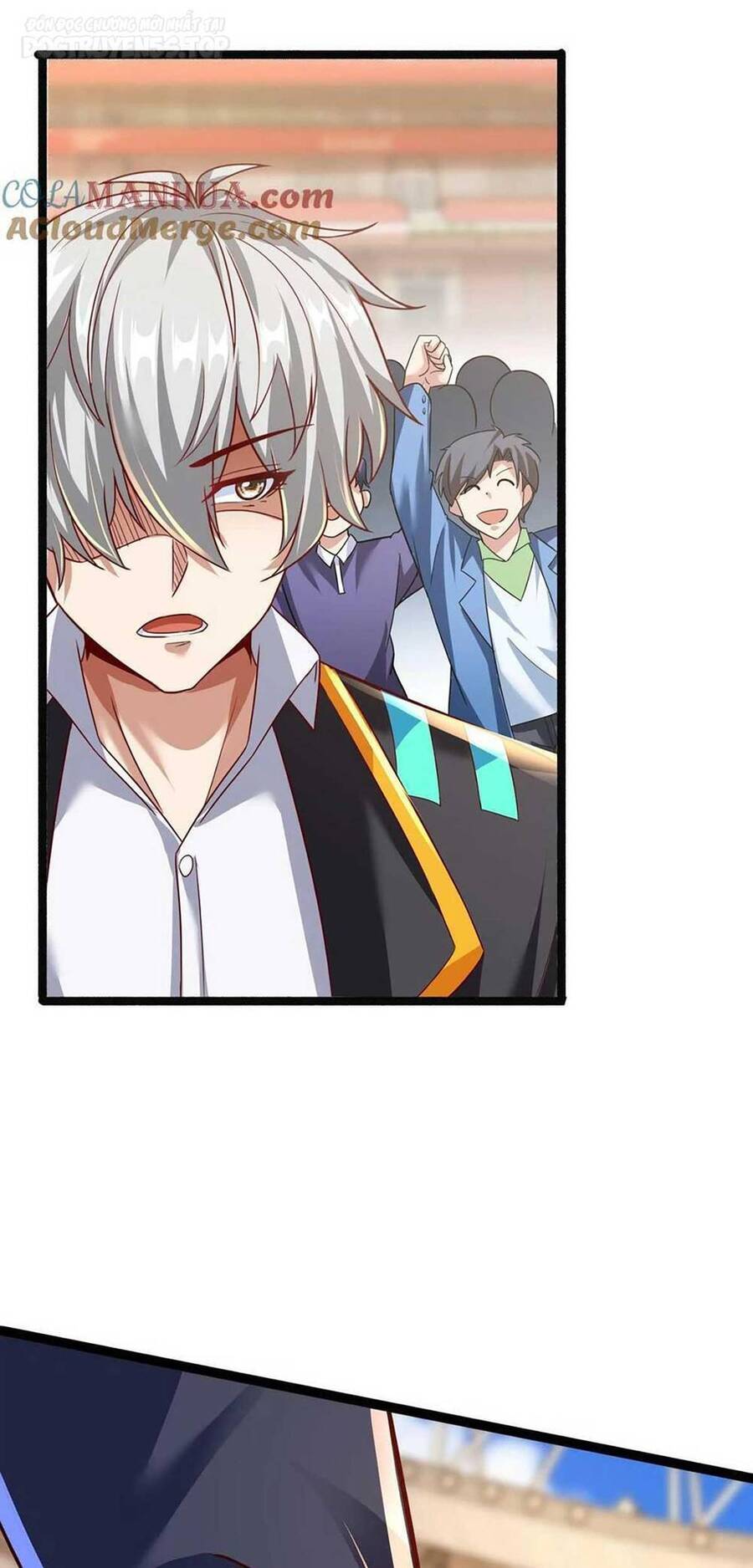 Linh Khí Khôi Phục: Ta Mỗi Ngày Thu Được Một Cái Kỹ Năng Mới Chap 140 - Next Chap 141