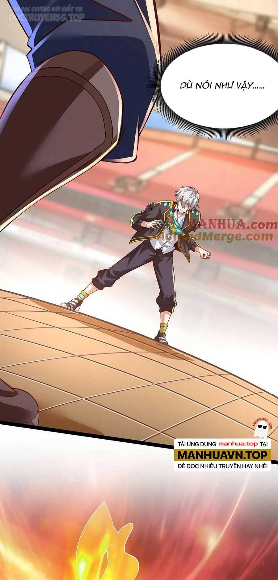 Linh Khí Khôi Phục: Ta Mỗi Ngày Thu Được Một Cái Kỹ Năng Mới Chap 140 - Next Chap 141