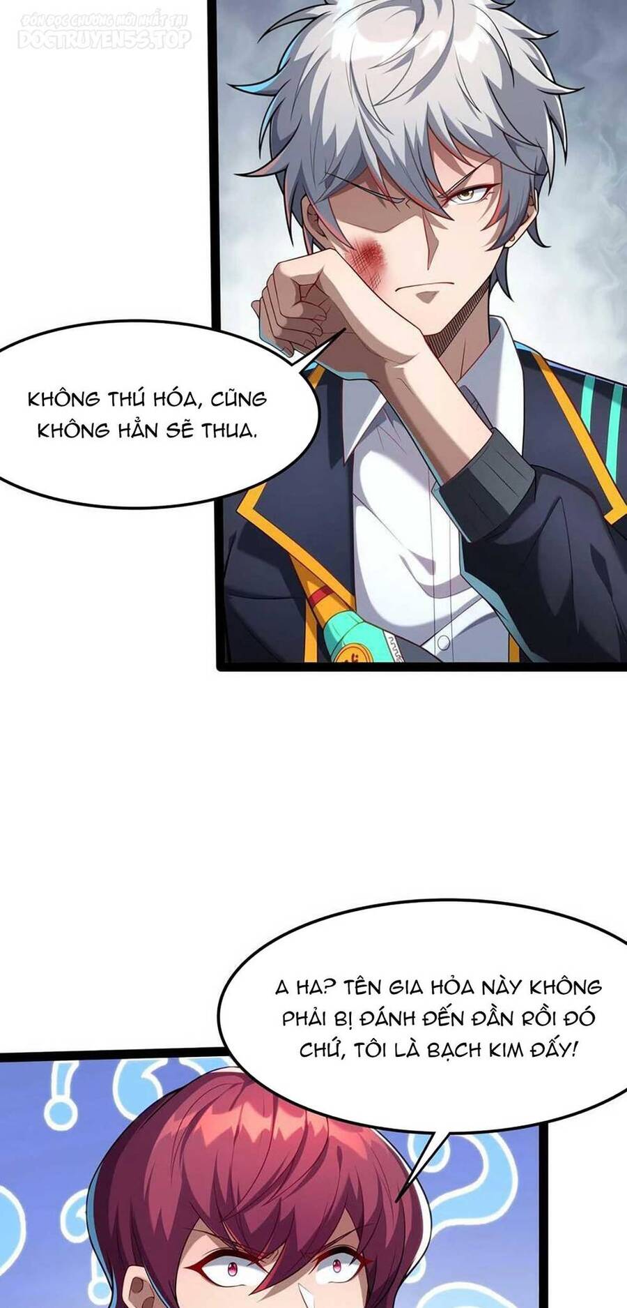 Linh Khí Khôi Phục: Ta Mỗi Ngày Thu Được Một Cái Kỹ Năng Mới Chap 140 - Next Chap 141