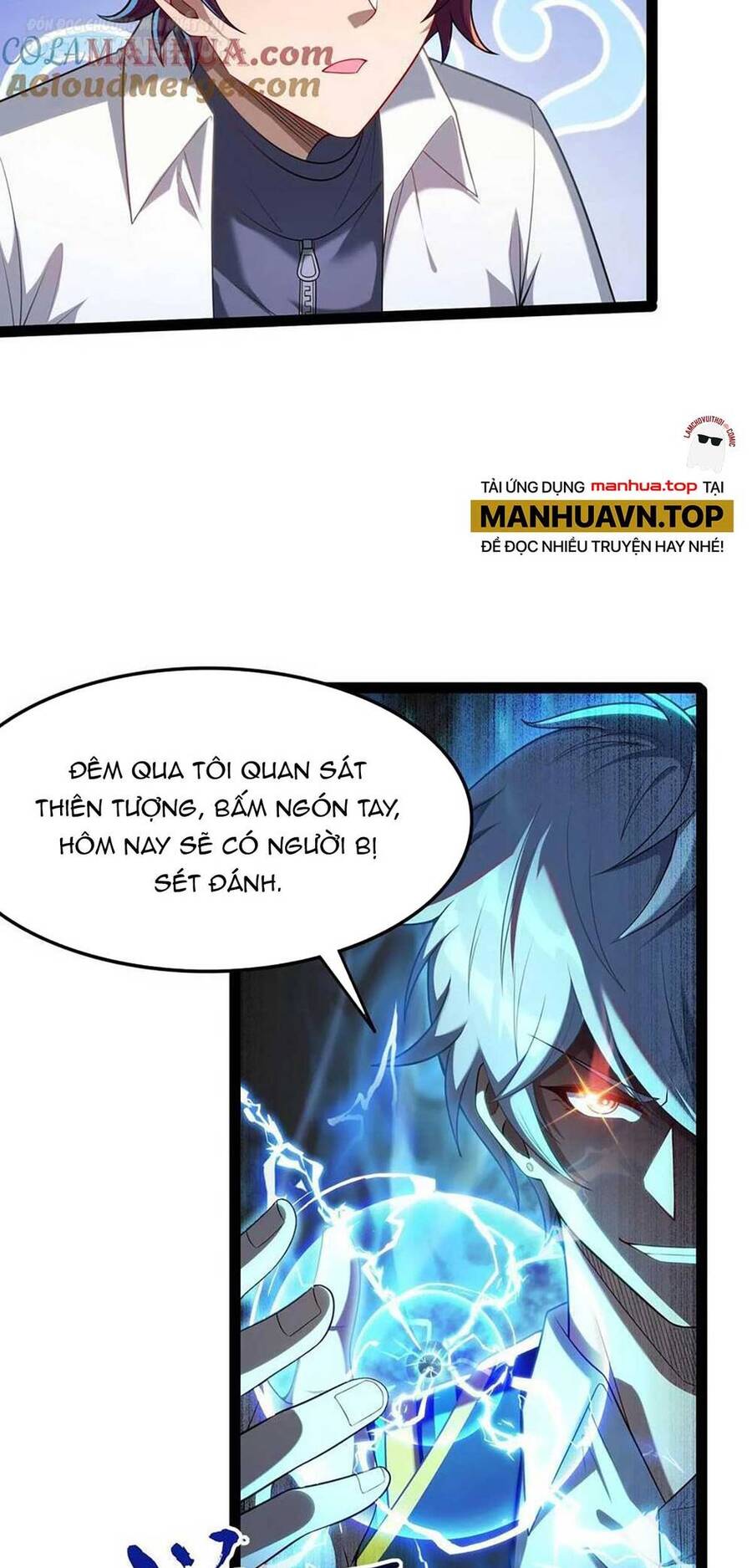 Linh Khí Khôi Phục: Ta Mỗi Ngày Thu Được Một Cái Kỹ Năng Mới Chap 140 - Next Chap 141