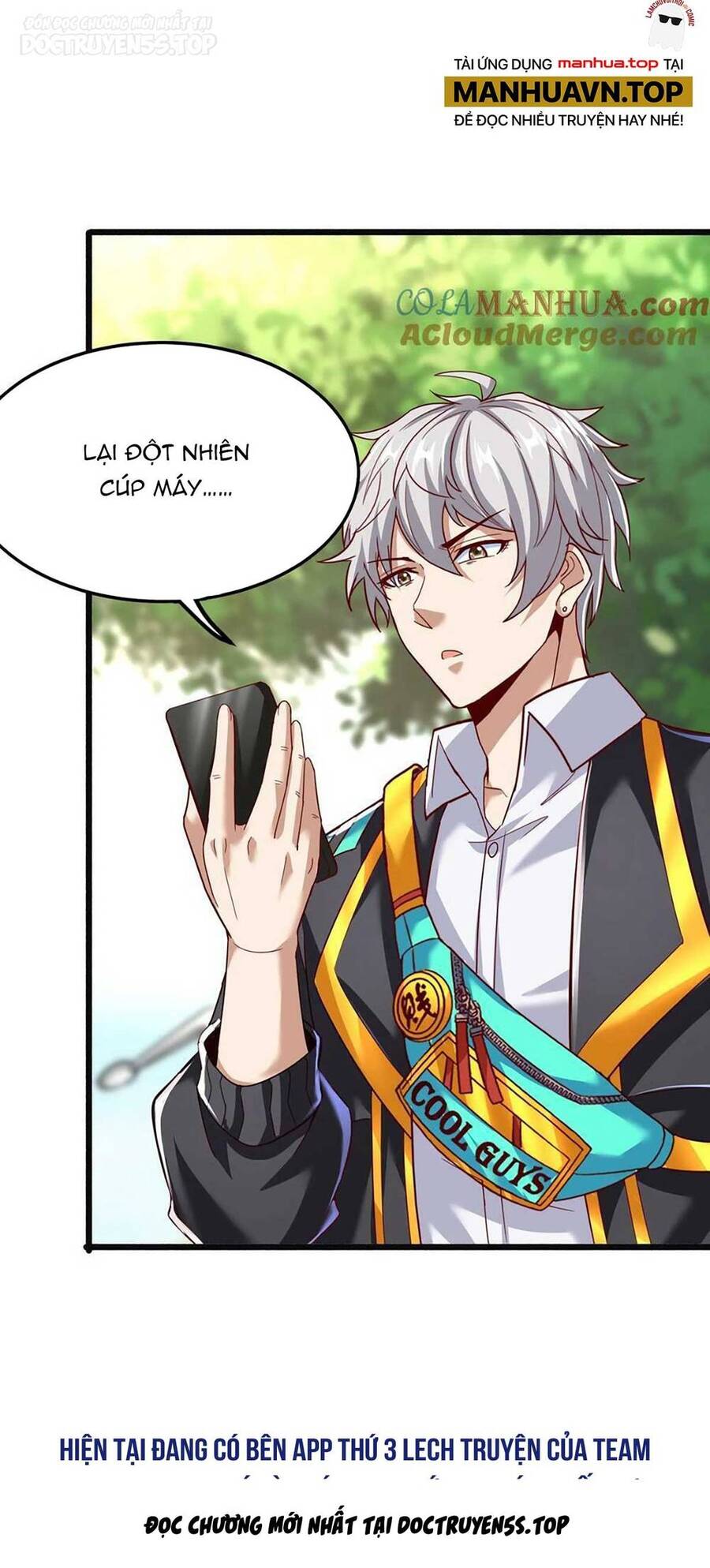 Linh Khí Khôi Phục: Ta Mỗi Ngày Thu Được Một Cái Kỹ Năng Mới Chap 140 - Next Chap 141
