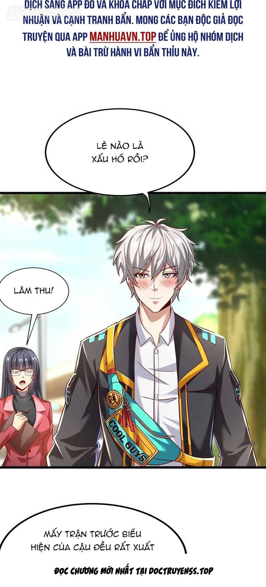 Linh Khí Khôi Phục: Ta Mỗi Ngày Thu Được Một Cái Kỹ Năng Mới Chap 140 - Next Chap 141