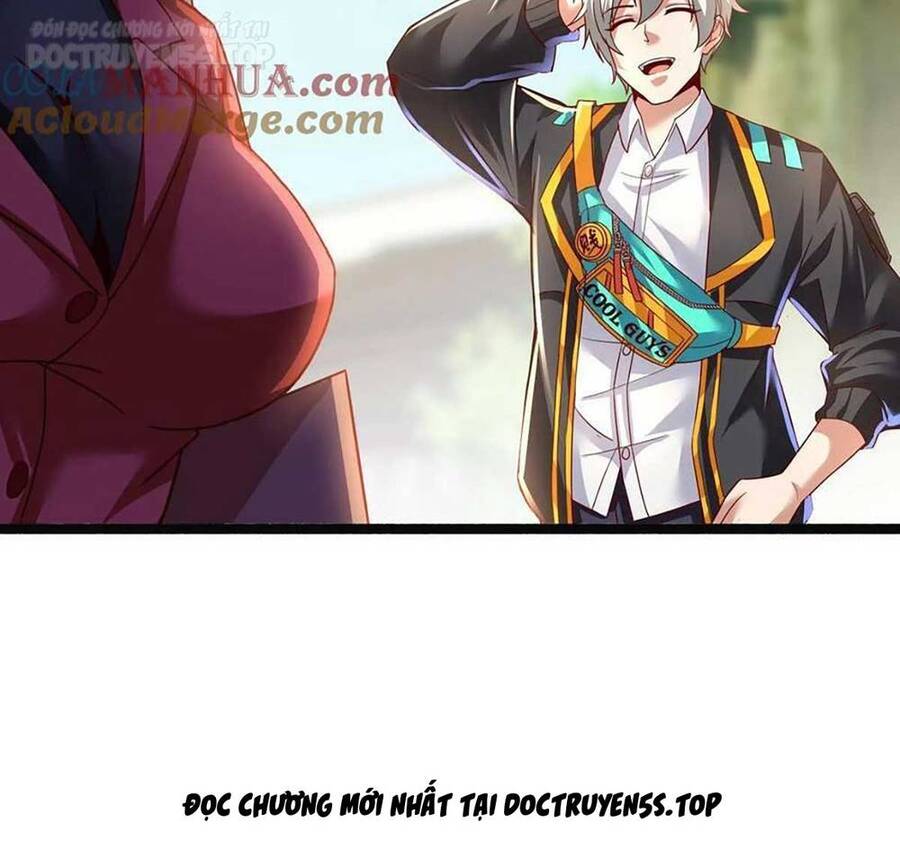 Linh Khí Khôi Phục: Ta Mỗi Ngày Thu Được Một Cái Kỹ Năng Mới Chap 140 - Next Chap 141