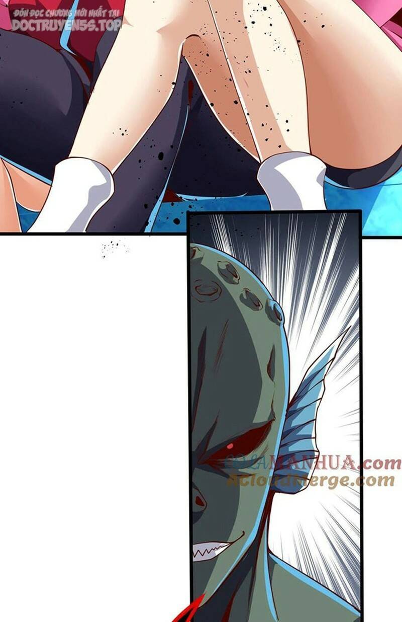 Linh Khí Khôi Phục: Ta Mỗi Ngày Thu Được Một Cái Kỹ Năng Mới Chap 185 - Next Chap 186