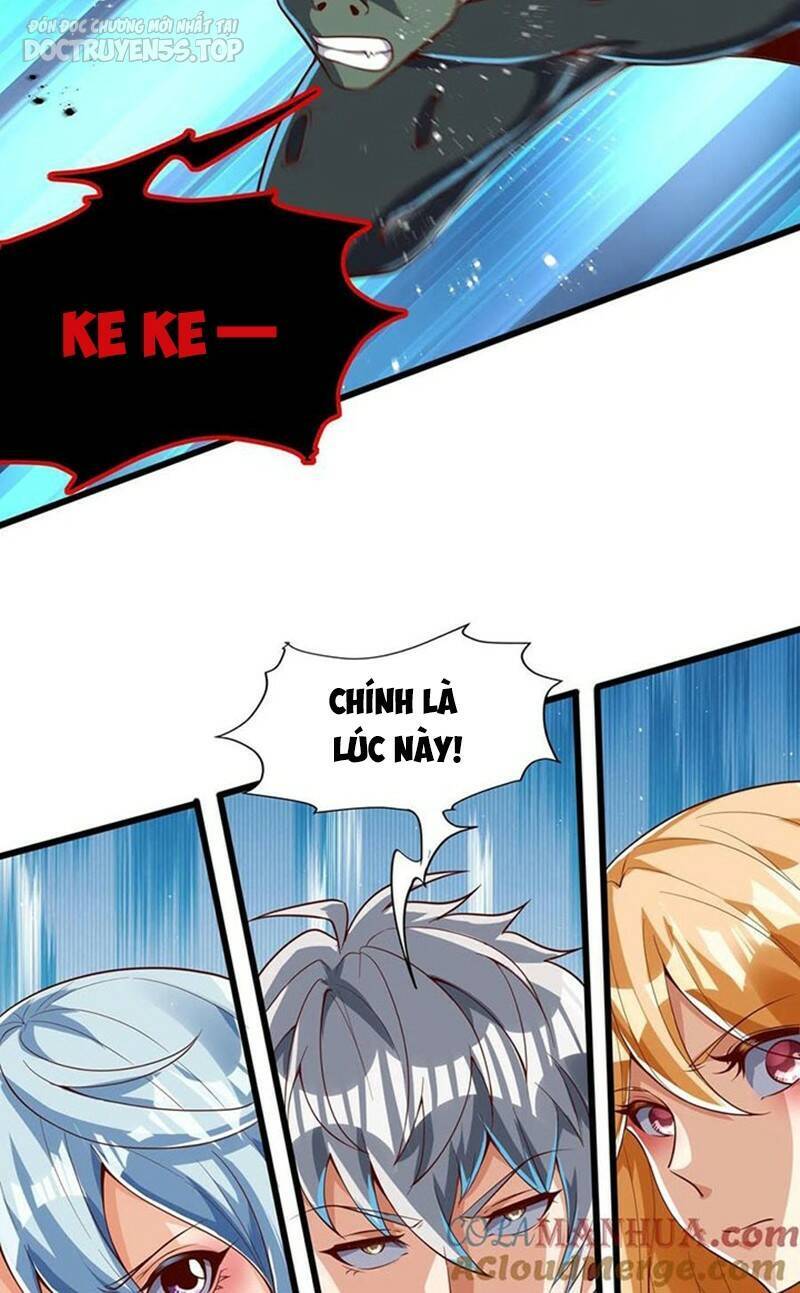 Linh Khí Khôi Phục: Ta Mỗi Ngày Thu Được Một Cái Kỹ Năng Mới Chap 185 - Next Chap 186