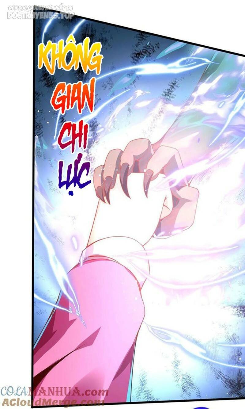 Linh Khí Khôi Phục: Ta Mỗi Ngày Thu Được Một Cái Kỹ Năng Mới Chap 185 - Next Chap 186