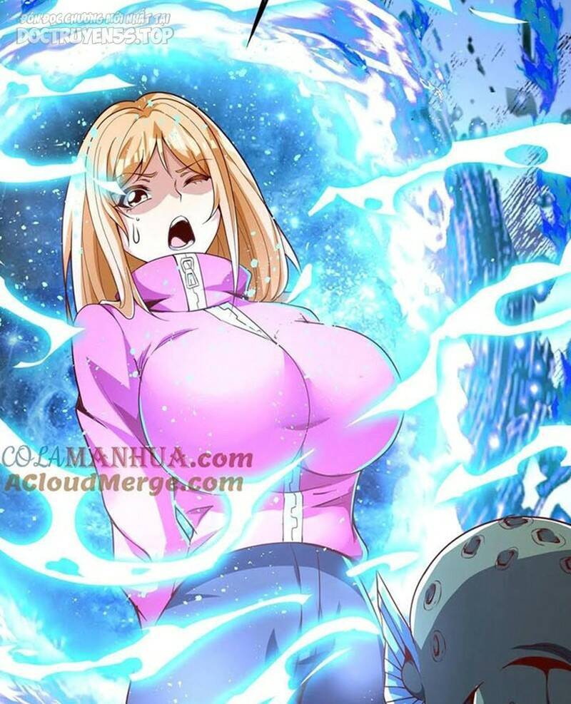 Linh Khí Khôi Phục: Ta Mỗi Ngày Thu Được Một Cái Kỹ Năng Mới Chap 185 - Next Chap 186