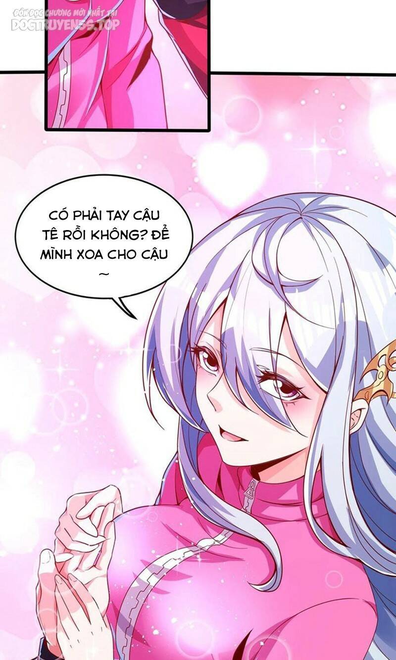 Linh Khí Khôi Phục: Ta Mỗi Ngày Thu Được Một Cái Kỹ Năng Mới Chap 185 - Next Chap 186
