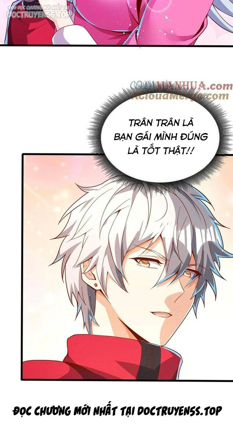 Linh Khí Khôi Phục: Ta Mỗi Ngày Thu Được Một Cái Kỹ Năng Mới Chap 185 - Next Chap 186