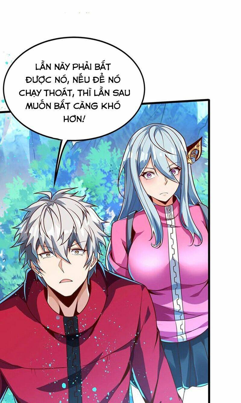 Linh Khí Khôi Phục: Ta Mỗi Ngày Thu Được Một Cái Kỹ Năng Mới Chap 186 - Next Chap 187