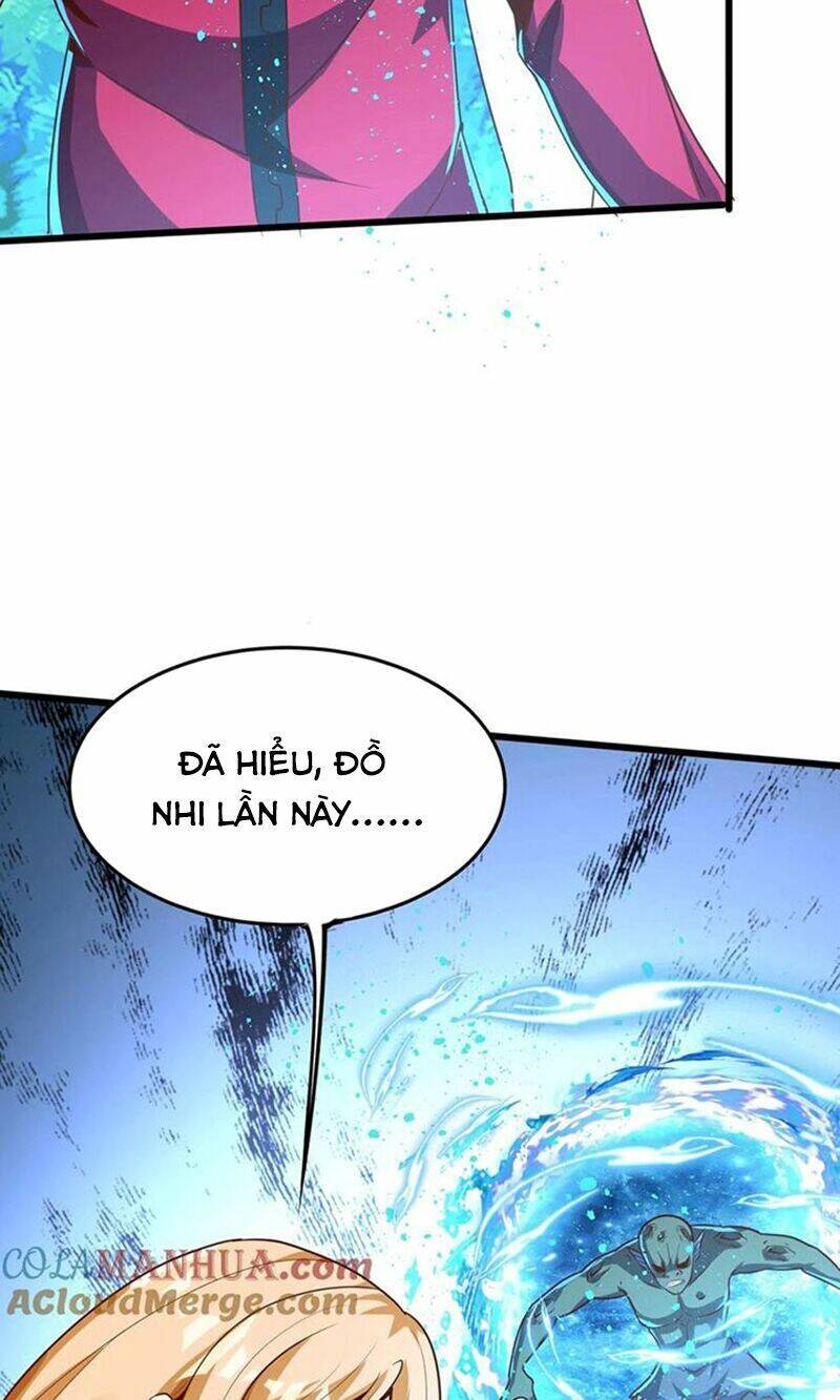 Linh Khí Khôi Phục: Ta Mỗi Ngày Thu Được Một Cái Kỹ Năng Mới Chap 186 - Next Chap 187