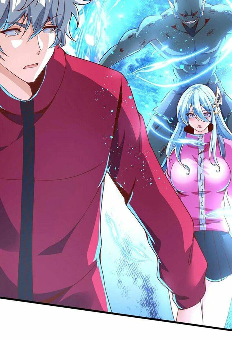 Linh Khí Khôi Phục: Ta Mỗi Ngày Thu Được Một Cái Kỹ Năng Mới Chap 186 - Next Chap 187