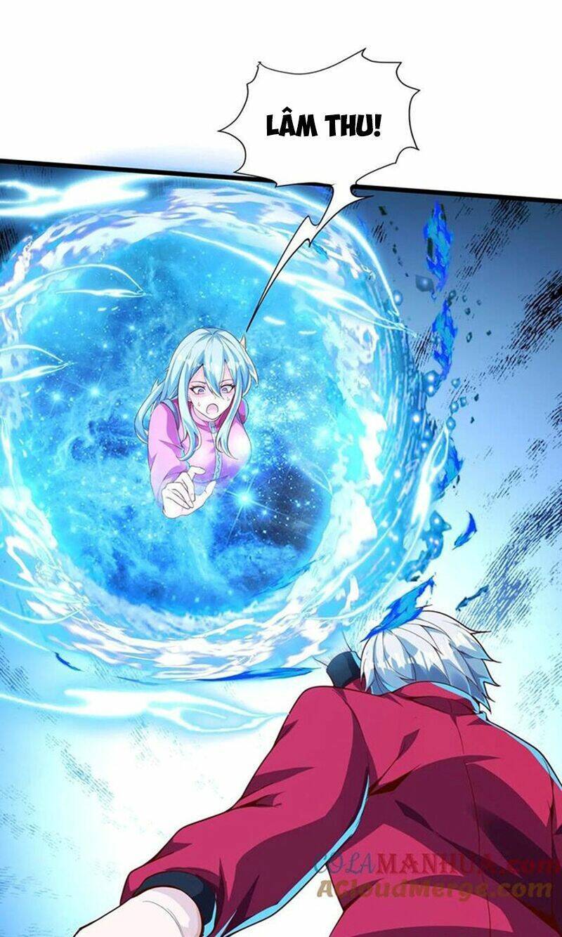 Linh Khí Khôi Phục: Ta Mỗi Ngày Thu Được Một Cái Kỹ Năng Mới Chap 186 - Next Chap 187