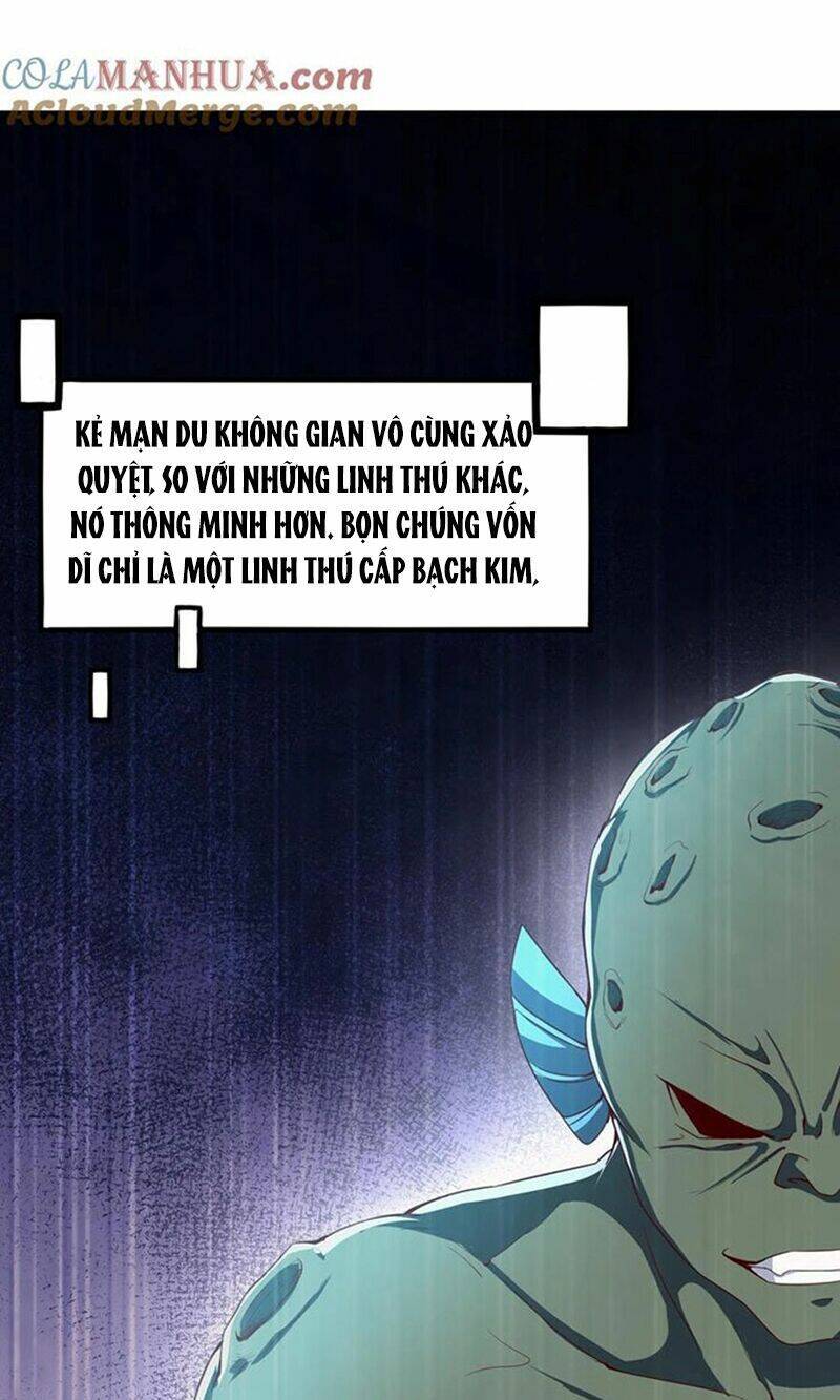 Linh Khí Khôi Phục: Ta Mỗi Ngày Thu Được Một Cái Kỹ Năng Mới Chap 186 - Next Chap 187