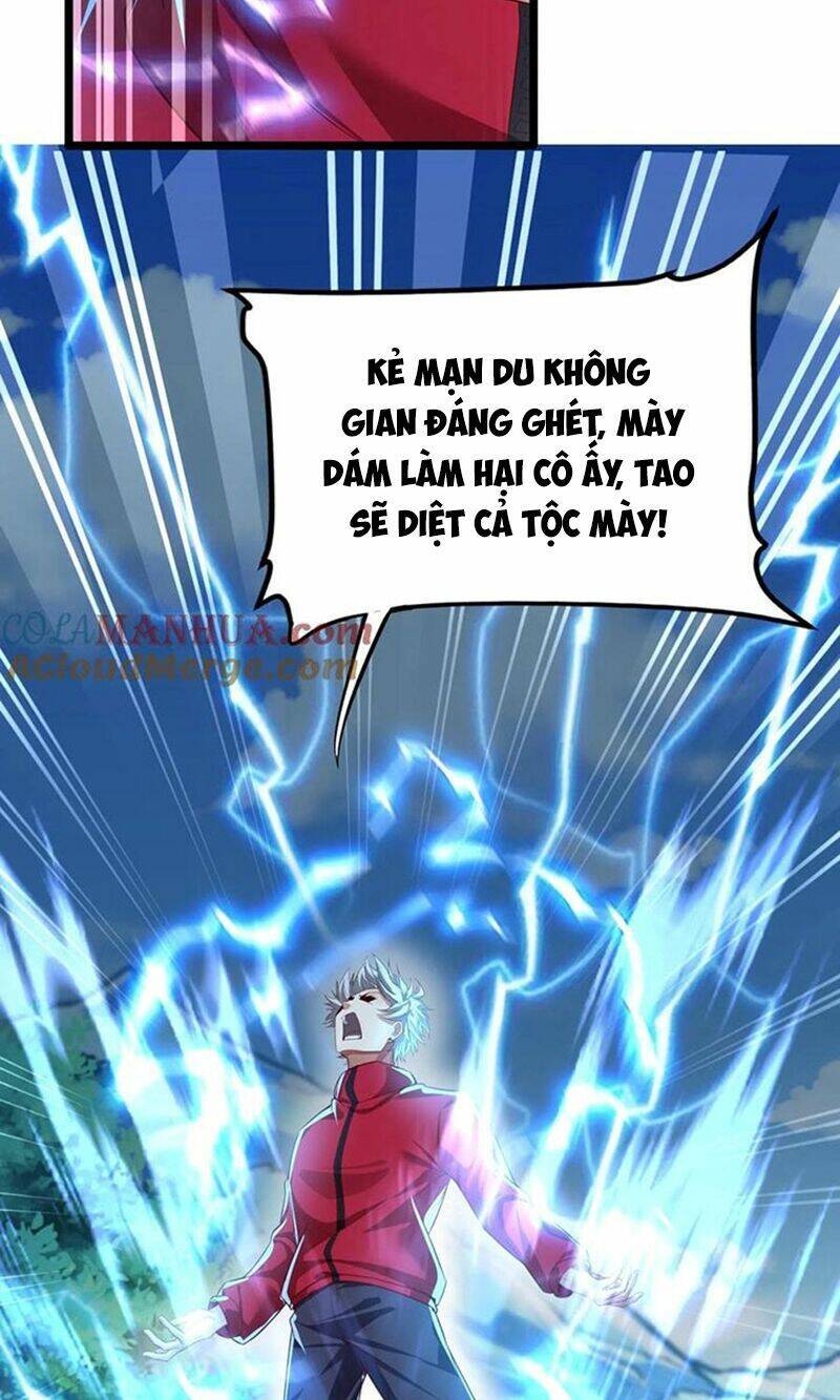 Linh Khí Khôi Phục: Ta Mỗi Ngày Thu Được Một Cái Kỹ Năng Mới Chap 186 - Next Chap 187