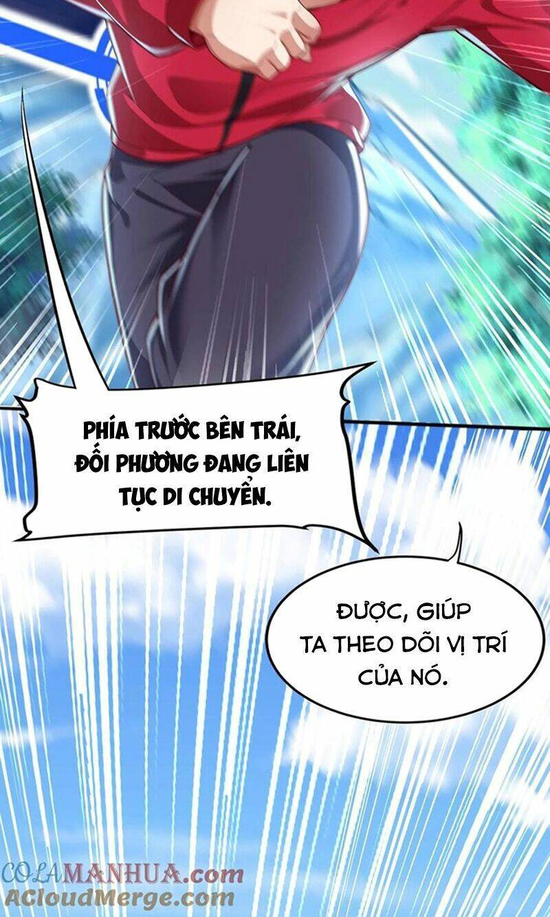 Linh Khí Khôi Phục: Ta Mỗi Ngày Thu Được Một Cái Kỹ Năng Mới Chap 186 - Next Chap 187