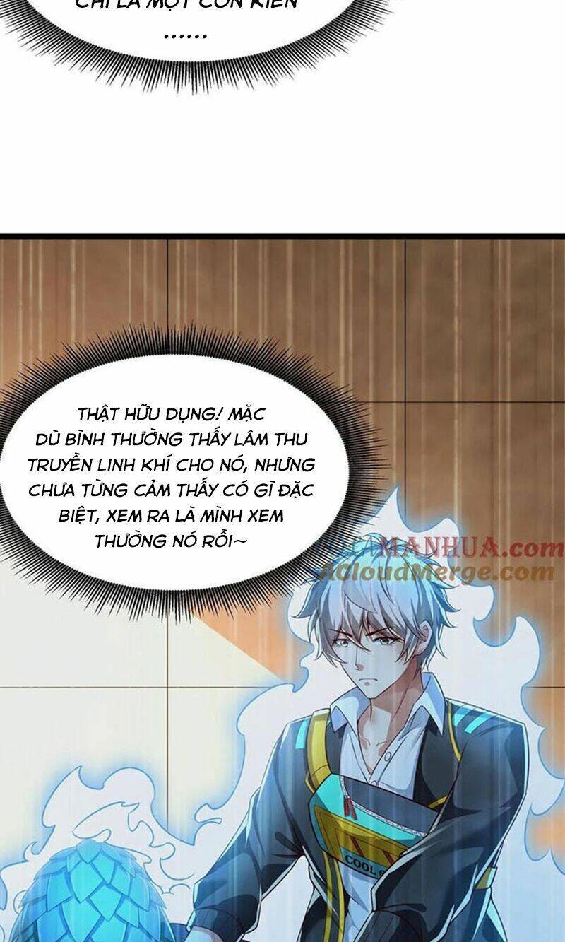 Linh Khí Khôi Phục: Ta Mỗi Ngày Thu Được Một Cái Kỹ Năng Mới Chap 187 - Next Chap 188