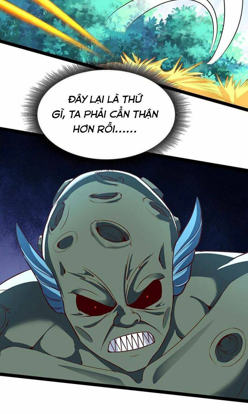 Linh Khí Khôi Phục: Ta Mỗi Ngày Thu Được Một Cái Kỹ Năng Mới Chap 187 - Next Chap 188