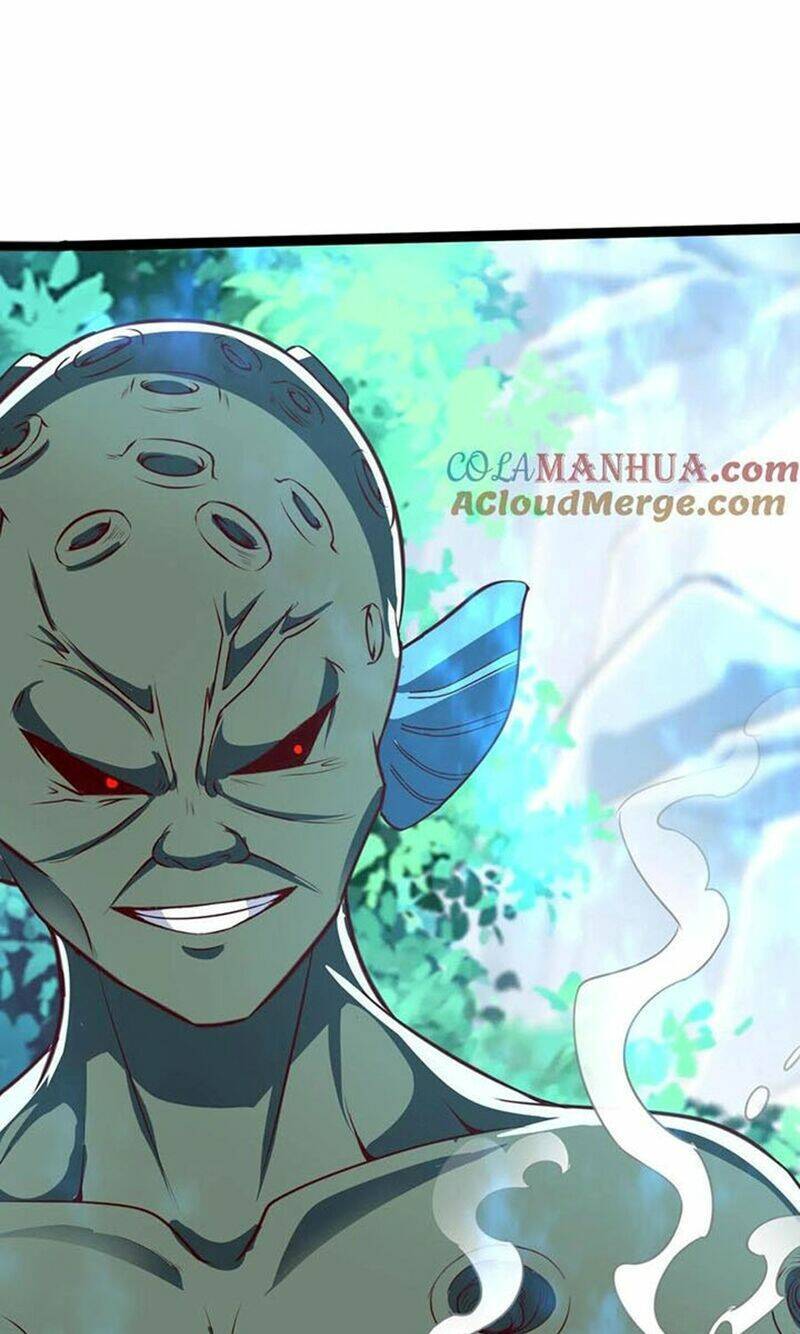 Linh Khí Khôi Phục: Ta Mỗi Ngày Thu Được Một Cái Kỹ Năng Mới Chap 187 - Next Chap 188