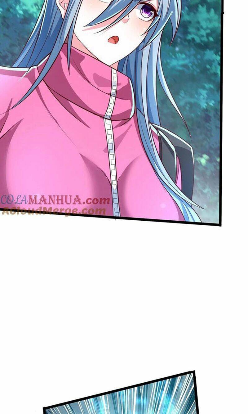 Linh Khí Khôi Phục: Ta Mỗi Ngày Thu Được Một Cái Kỹ Năng Mới Chap 187 - Next Chap 188