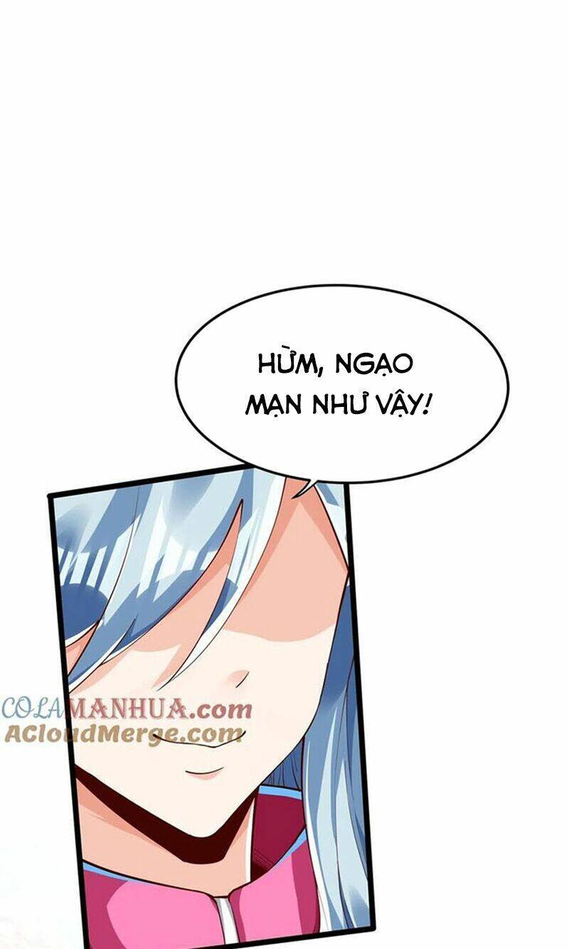 Linh Khí Khôi Phục: Ta Mỗi Ngày Thu Được Một Cái Kỹ Năng Mới Chap 187 - Next Chap 188