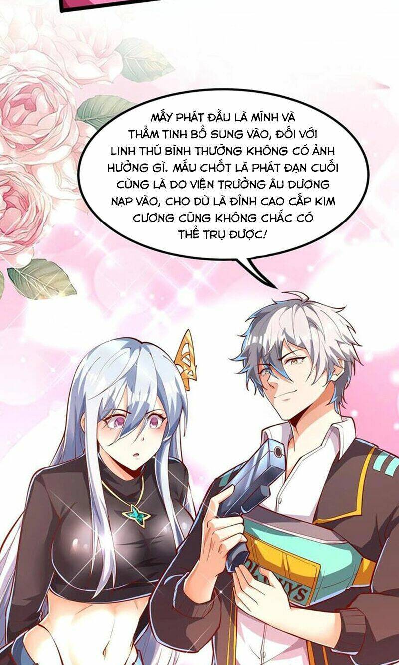 Linh Khí Khôi Phục: Ta Mỗi Ngày Thu Được Một Cái Kỹ Năng Mới Chap 187 - Next Chap 188